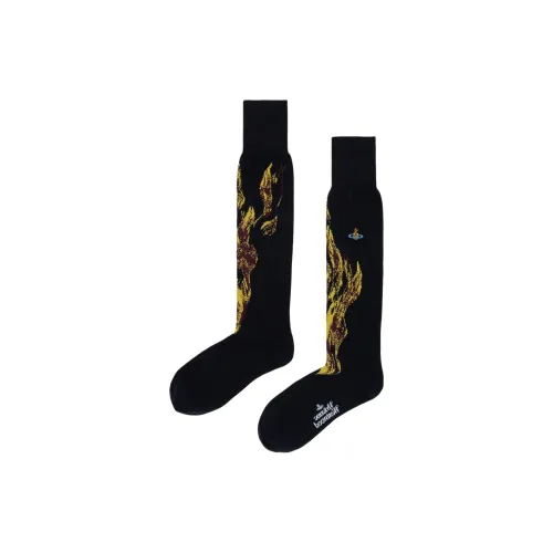 Вивьен Вествуд Носки до колена Мужские 1 упаковка