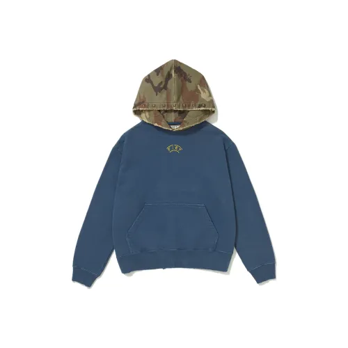 Piet co-brand Синий Мужской Свитшот