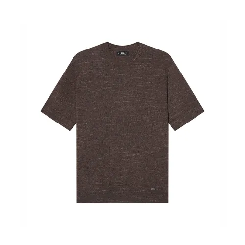 J.D.V Коричневые Мужские Рубашки