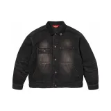 Промытый черный/Промытый черный