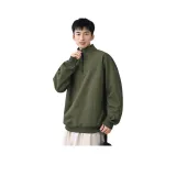 Армейский зеленый, утепленный