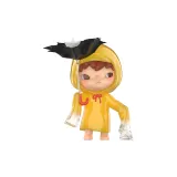 Подтвержденная версия Стиль-Путешествие в дождь (Распакованный и Непакованный)