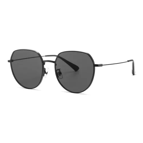 PSACSS Нержавеющая сталь OVAL SUNGLASSES Унисекс
