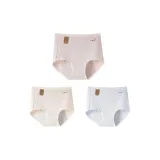 Лотосовый корень, Пудра, Абрикос, Светло-синий