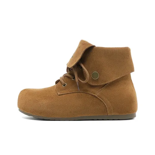 La Chapelle Устойчивая к истиранию высокая повседневная обувь для женщин