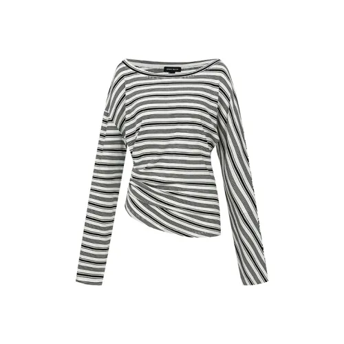 URBAN REVIVO T Рубашка Женская одежда Женская