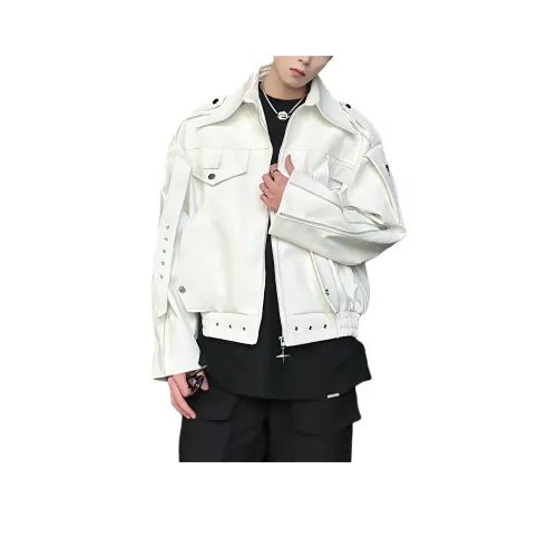 Topland Унисекс Кожаные Куртки