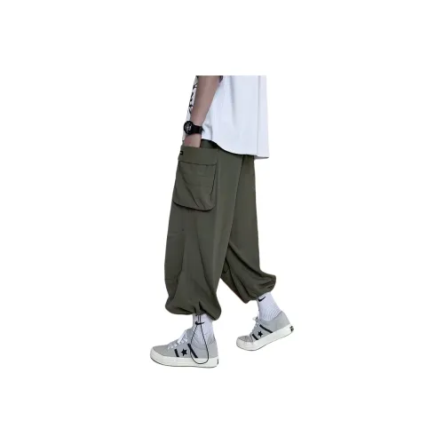 CAT'S PAW Унисекс Повседневные Штаны