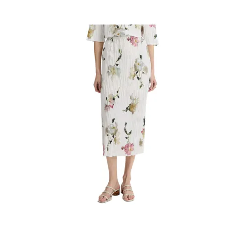 VINCE Повседневный Длинный Юбка Женские