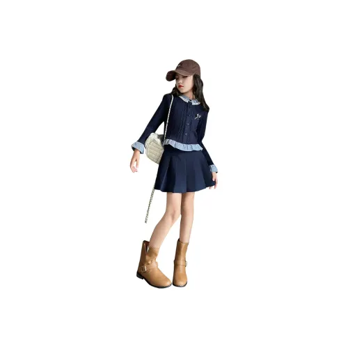 Подростки Smileyworld Комплект с юбкой