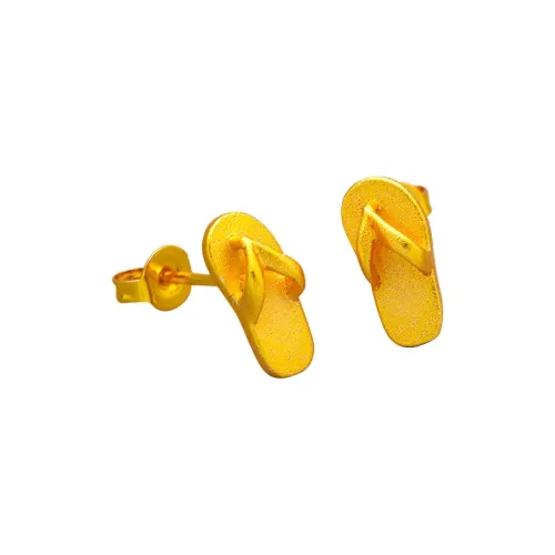 I YOU Alloy Stud Earrings Women's