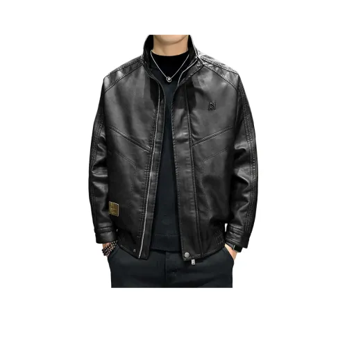 IL SARTO Унисекс Кожаные куртки