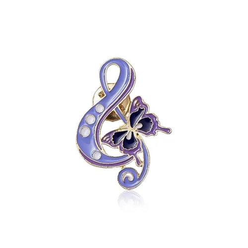 Inkopper Броши Унисекс