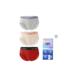 Молоко Кожа + Красный + Светло-пшеничный серый