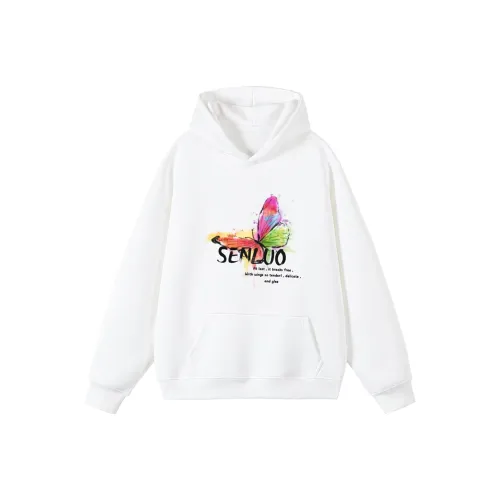 SENLUO Унисекс Свитшоты