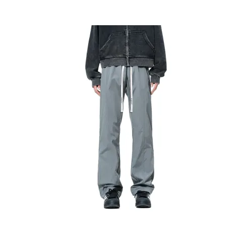 VNHP Унисекс Повседневные Брюки