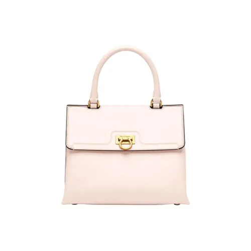 FERRAGAMO Trifolio Женские Светло-розовый Красный