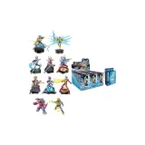 Целая коробка 9 шт + Ultra Max Герой Аксессуары Сумка