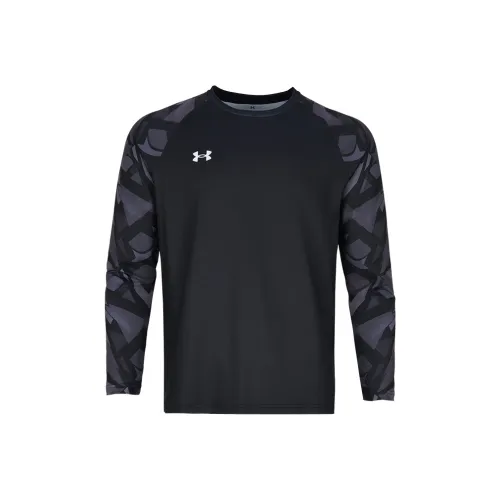 Under Armour Under Armour 25FW Узор T Рубашка Унисекс