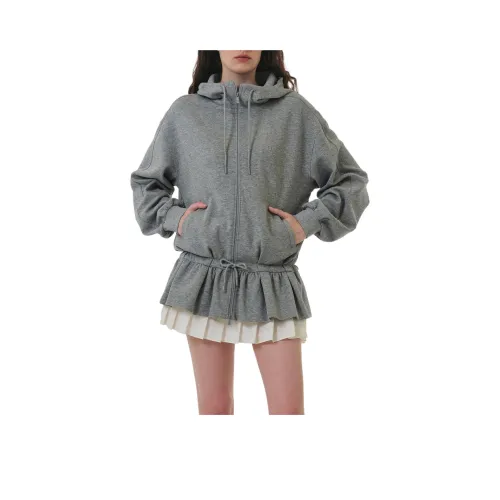 GRVRGROVE FW25 Толстовка Женская