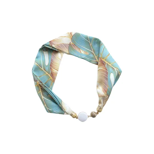 Cranta Komeia Полиэстер Шелковые шарфы для женщин