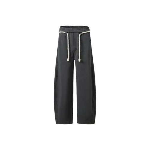 Azvk Мужские Повседневные Брюки