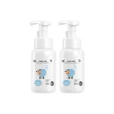 Увлажняющий очищающий гель с пузырьками, 260 мл * 2