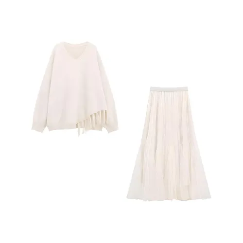 RHBSW Женские Комплекты с Юбкой