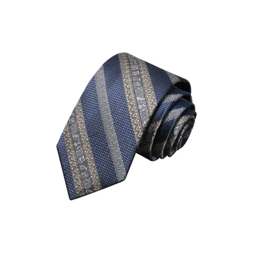 Rongzhi Галстуки из шелка тутового дерева для мужчин