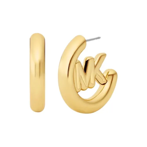 MICHAEL KORS Серьги Унисекс Золото