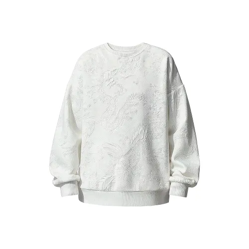 D W Унисекс Свитшоты