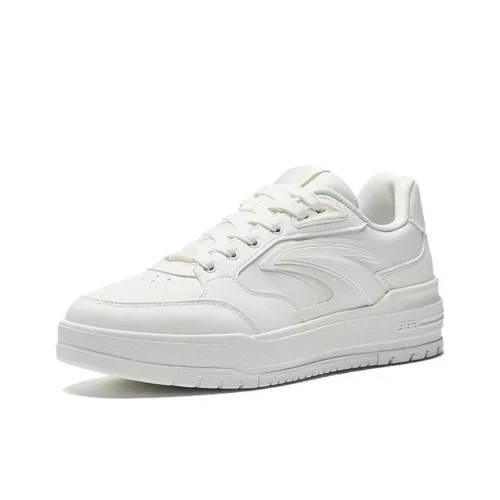 ANTA 982 Устойчивые к истиранию противоскользящие низкие кеды для скейтбординга Женские