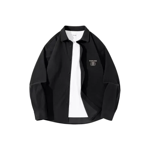 Tonlion Унисекс Рубашки
