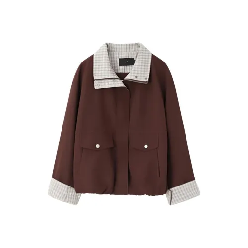 XWI Ангора Красный Женский Куртка