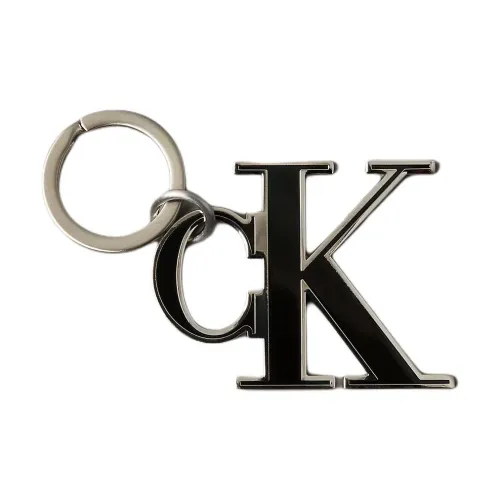 CALVIN KLEIN Сумка с подвеской из цинкового сплава мерч женский черный