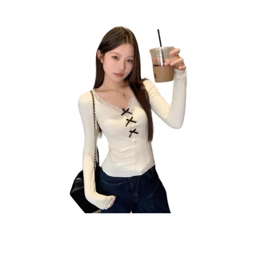 Mu Xiao Xin Женская трикотажная одежда