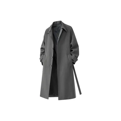 PAEFA Унисекс Тренч