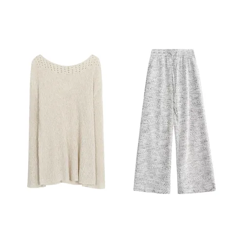 QIAOMONVHAI Повседневный костюм женский