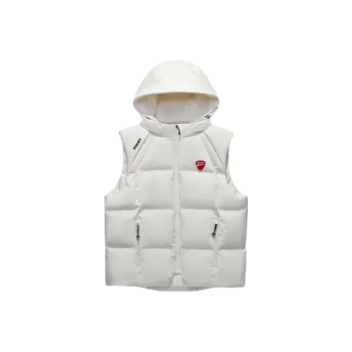 FILA FUSION X DUCATI Пуховый жилет Унисекс