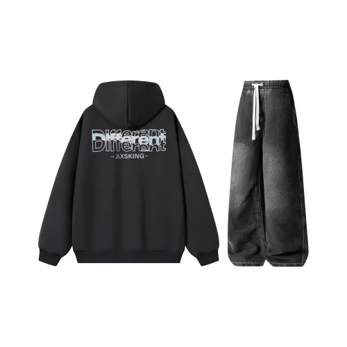 A.X.S.K Унисекс Свитшот Комплекты