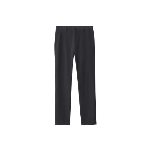 GOLDLION Осенние и зимние повседневные брюки Мужские MULTI Характеристики Черный Серый