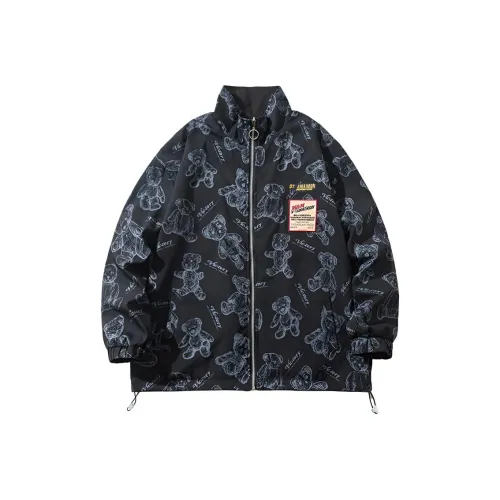 GOODHENLCE Унисекс Куртки