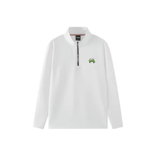 JEEP Мужские Свитшоты