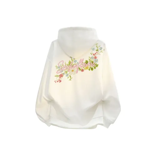 7 SEVFUN Длинный рукав Толстовка Унисекс