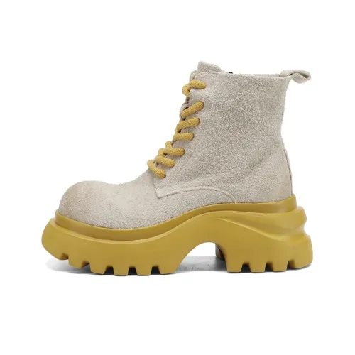 FIVE PLUS 12см Мартин Ботинок 7см Женские