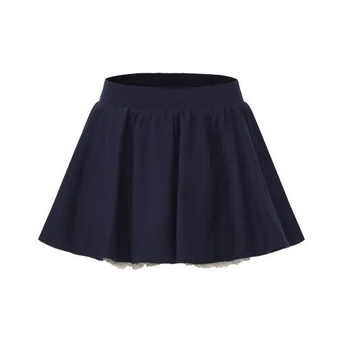 CHIWAWAMEME Повседневные короткие юбки для женщин