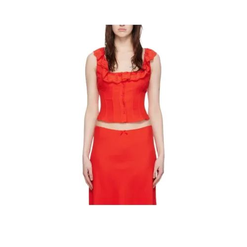 Danielle Guizio Co-Brand Майка Женская