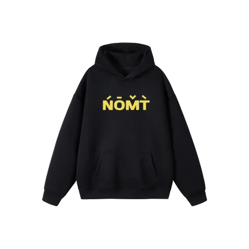 NOMT Унисекс Свитшоты