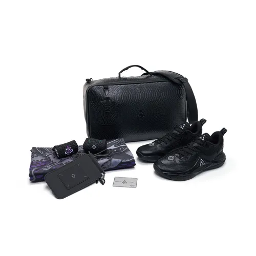 RIGORER Rieves Second Generation Амортизаторы Slip-resistant и устойчивые к истиранию Низкие баскетбольные кроссовки для мужчин