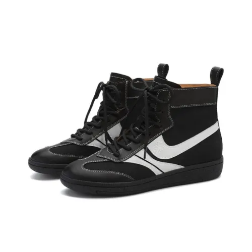 VCA High Топ Немецкие армейские кроссовки Женские